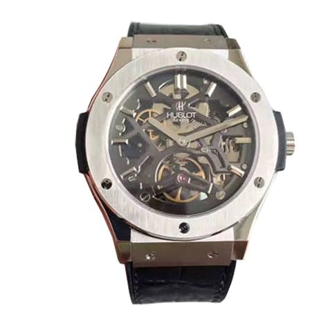 Hublot Skeleton Watch Replica 